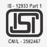 isi 12933 part 1