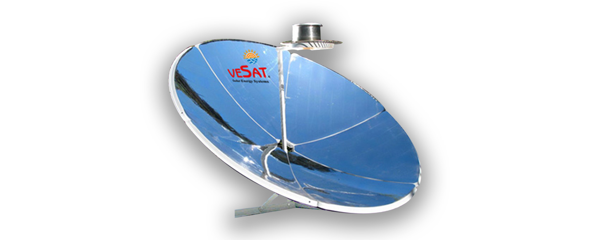 vesat solar parabolic cooker